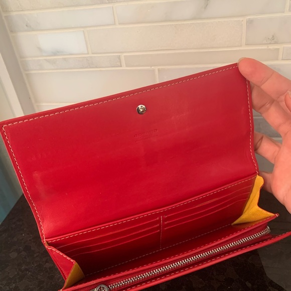 Goyard Long Wallet - Picture 2 of 12
